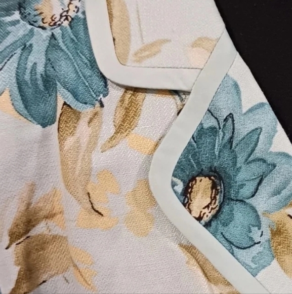 Emma James Linen Blend Blazer - Picture 4 of 9